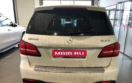 Mercedes-Benz GLS AMG, 2017 год, 5 500 000 рублей, 10 фотография