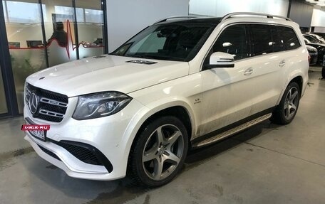 Mercedes-Benz GLS AMG, 2017 год, 5 500 000 рублей, 21 фотография