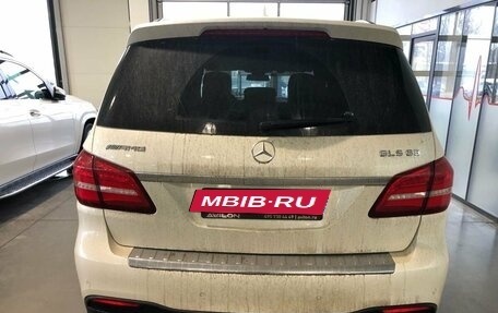 Mercedes-Benz GLS AMG, 2017 год, 5 500 000 рублей, 32 фотография