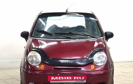 Daewoo Matiz I, 2011 год, 160 000 рублей, 2 фотография