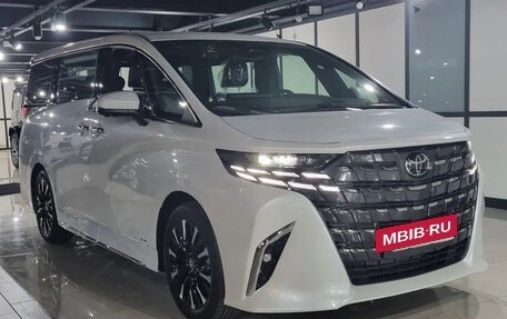 Toyota Alphard, 2024 год, 12 999 999 рублей, 5 фотография