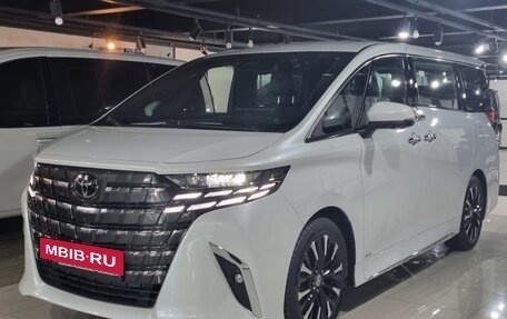 Toyota Alphard, 2024 год, 12 999 999 рублей, 4 фотография