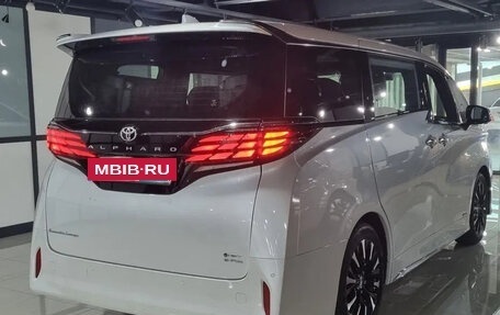 Toyota Alphard, 2024 год, 12 999 999 рублей, 6 фотография