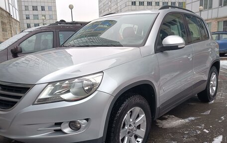 Volkswagen Tiguan I, 2010 год, 1 190 000 рублей, 1 фотография