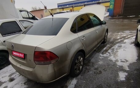 Volkswagen Polo VI (EU Market), 2012 год, 500 000 рублей, 1 фотография