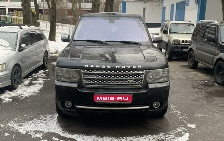 Land Rover Range Rover III, 2011 год, 1 890 000 рублей, 1 фотография