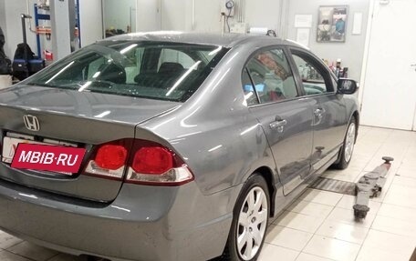 Honda Civic VIII, 2009 год, 880 000 рублей, 3 фотография