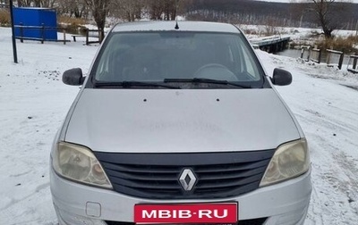 Renault Logan I, 2014 год, 306 000 рублей, 1 фотография