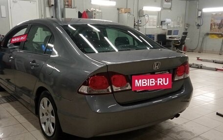 Honda Civic VIII, 2009 год, 880 000 рублей, 4 фотография