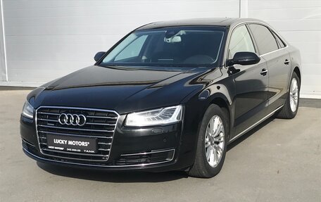 Audi A8, 2015 год, 2 695 000 рублей, 3 фотография