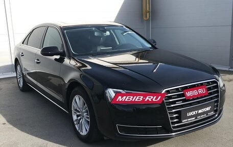 Audi A8, 2015 год, 2 695 000 рублей, 4 фотография