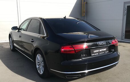 Audi A8, 2015 год, 2 695 000 рублей, 8 фотография