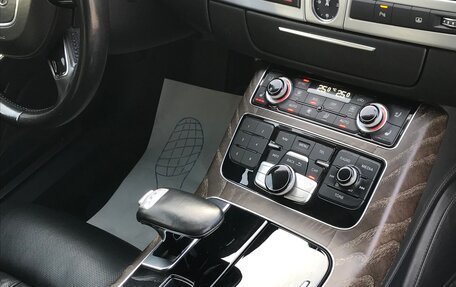 Audi A8, 2015 год, 2 695 000 рублей, 17 фотография