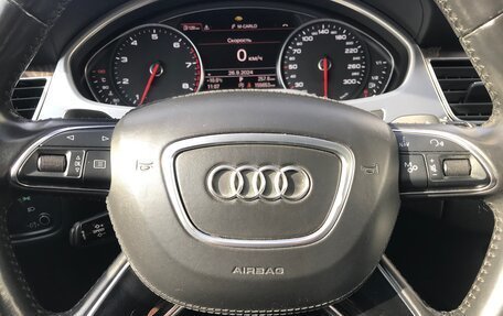 Audi A8, 2015 год, 2 695 000 рублей, 23 фотография