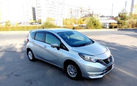 Nissan Note II рестайлинг, 2020 год, 1 750 000 рублей, 3 фотография