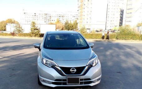 Nissan Note II рестайлинг, 2020 год, 1 750 000 рублей, 2 фотография