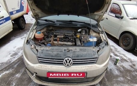 Volkswagen Polo VI (EU Market), 2012 год, 500 000 рублей, 6 фотография