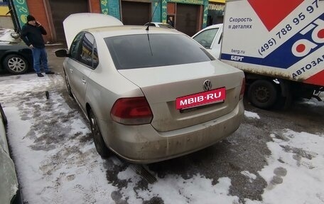 Volkswagen Polo VI (EU Market), 2012 год, 500 000 рублей, 4 фотография