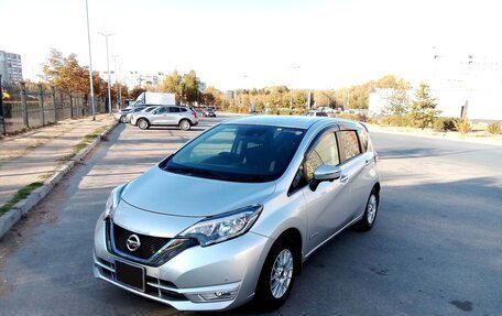 Nissan Note II рестайлинг, 2020 год, 1 750 000 рублей, 7 фотография