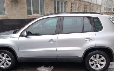 Volkswagen Tiguan I, 2010 год, 1 190 000 рублей, 2 фотография