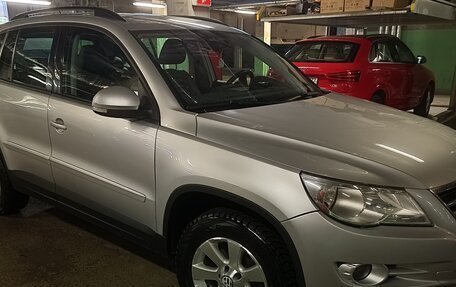 Volkswagen Tiguan I, 2010 год, 1 190 000 рублей, 9 фотография