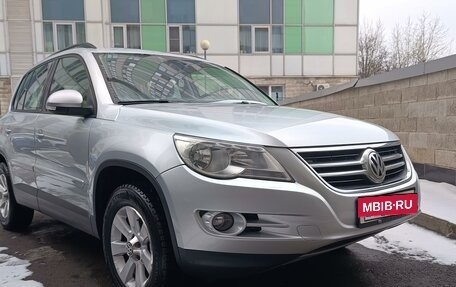 Volkswagen Tiguan I, 2010 год, 1 190 000 рублей, 5 фотография