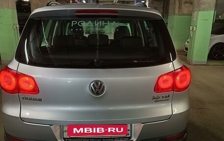 Volkswagen Tiguan I, 2010 год, 1 190 000 рублей, 8 фотография