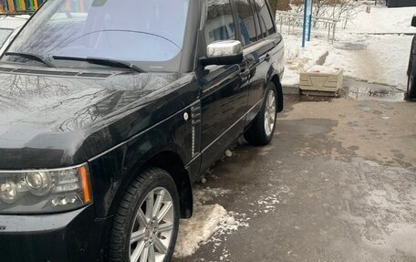 Land Rover Range Rover III, 2011 год, 1 890 000 рублей, 2 фотография