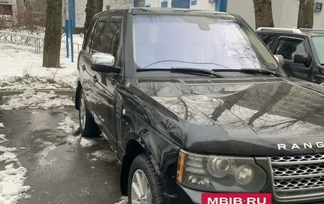 Land Rover Range Rover III, 2011 год, 1 890 000 рублей, 7 фотография