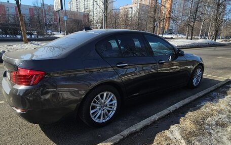 BMW 5 серия, 2016 год, 2 780 000 рублей, 3 фотография