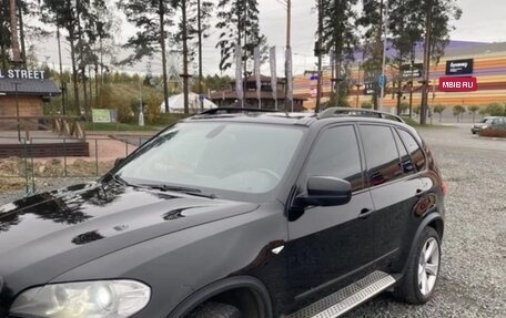 BMW X5, 2008 год, 1 600 000 рублей, 5 фотография