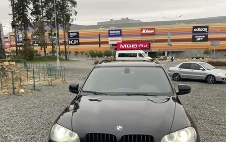 BMW X5, 2008 год, 1 600 000 рублей, 6 фотография