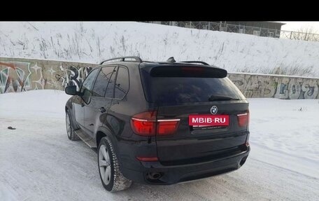 BMW X5, 2008 год, 1 600 000 рублей, 13 фотография