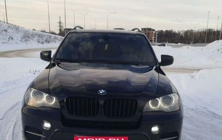 BMW X5, 2008 год, 1 600 000 рублей, 16 фотография