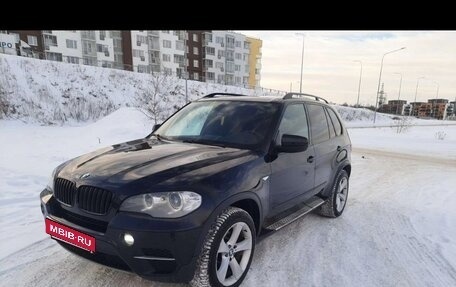 BMW X5, 2008 год, 1 600 000 рублей, 12 фотография