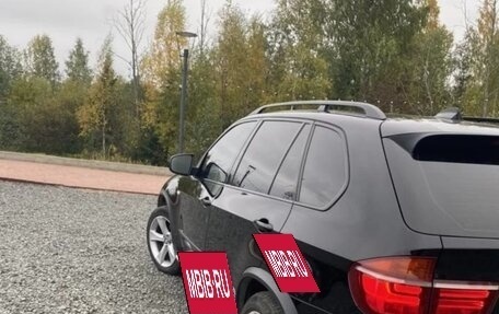 BMW X5, 2008 год, 1 600 000 рублей, 4 фотография