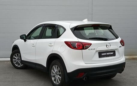 Mazda CX-5 II, 2015 год, 2 014 000 рублей, 4 фотография