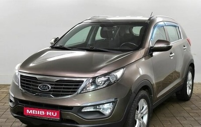 KIA Sportage III, 2010 год, 1 180 000 рублей, 1 фотография