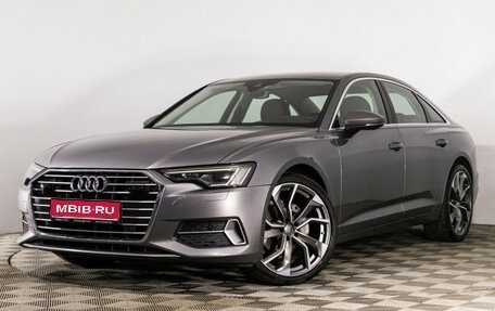 Audi A6, 2019 год, 3 799 777 рублей, 1 фотография