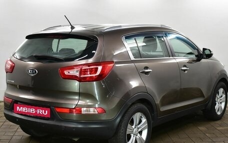 KIA Sportage III, 2010 год, 1 180 000 рублей, 4 фотография