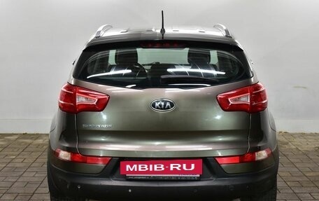 KIA Sportage III, 2010 год, 1 180 000 рублей, 3 фотография