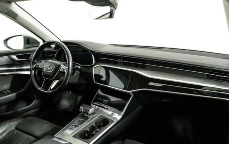 Audi A6, 2019 год, 3 799 777 рублей, 9 фотография