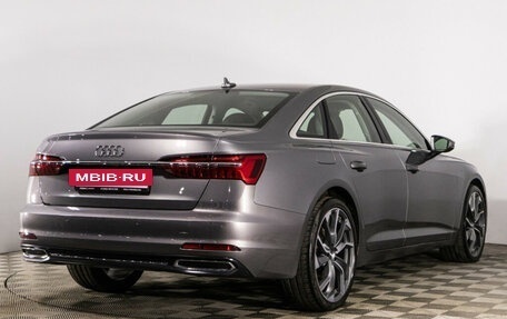 Audi A6, 2019 год, 3 799 777 рублей, 5 фотография