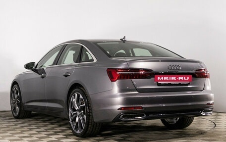 Audi A6, 2019 год, 3 799 777 рублей, 7 фотография