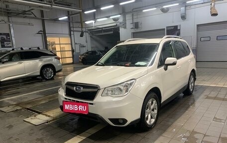 Subaru Forester, 2014 год, 1 527 000 рублей, 1 фотография