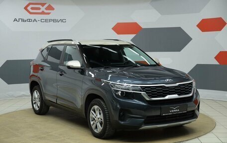 KIA Seltos I, 2020 год, 2 090 000 рублей, 3 фотография