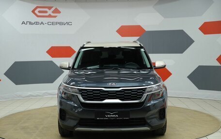 KIA Seltos I, 2020 год, 2 090 000 рублей, 2 фотография