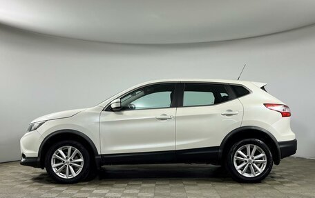 Nissan Qashqai, 2015 год, 1 479 000 рублей, 3 фотография