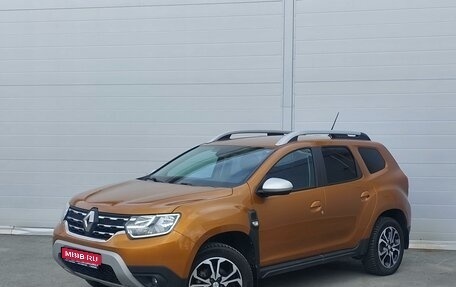 Renault Duster, 2021 год, 1 830 000 рублей, 1 фотография