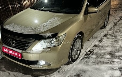 Toyota Camry, 2012 год, 1 600 000 рублей, 1 фотография